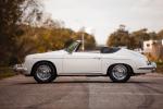 Porsche 356B 1600 T5 Super 90 Roadster 1960 года
